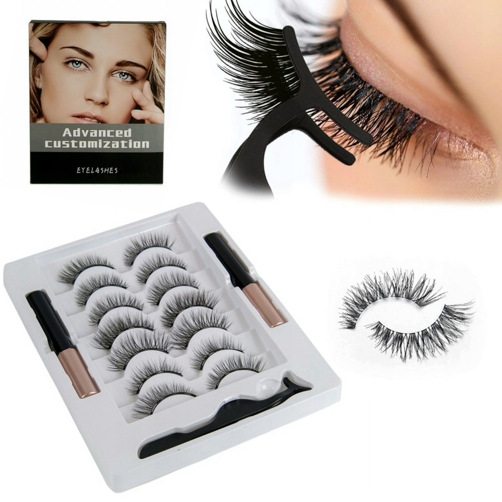 10-dijelni set magnetnih trepavica