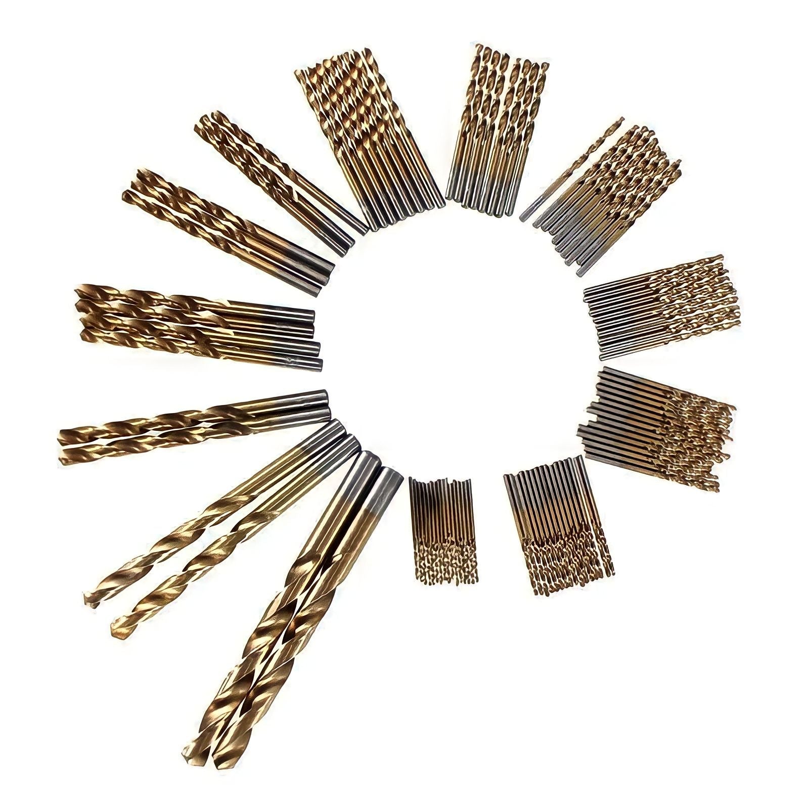 100-dijelni set HSS borela