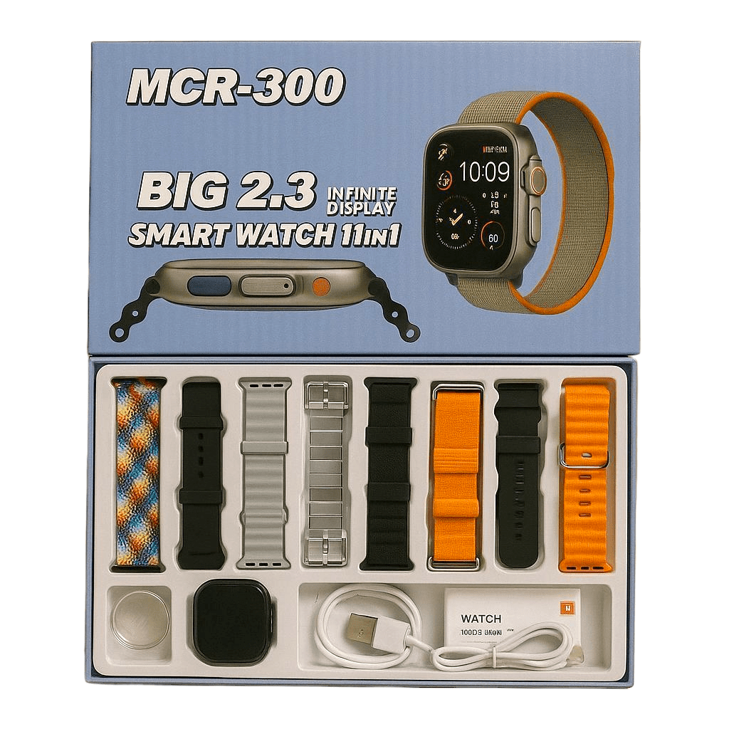 11u1 Pametni Sat MCR-300