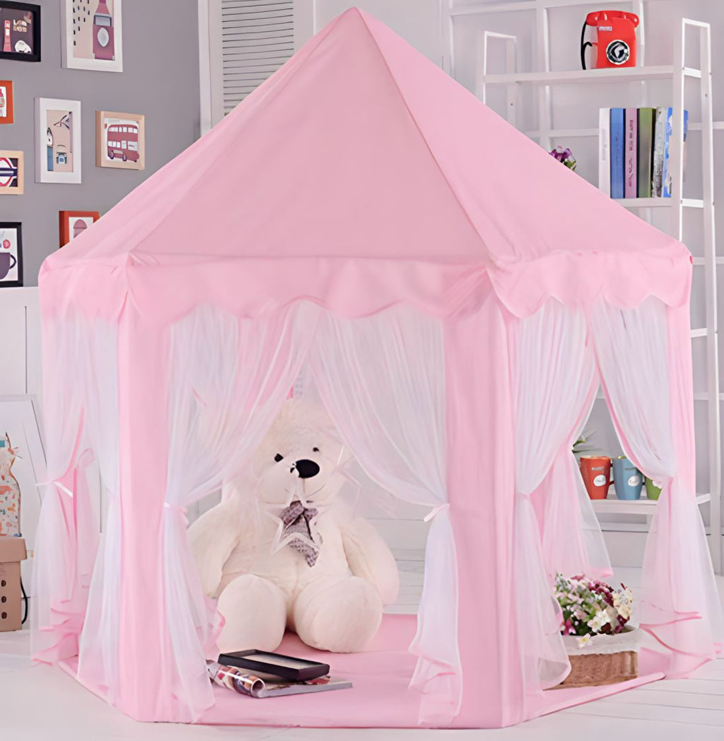 Bajkoviti dječji šator