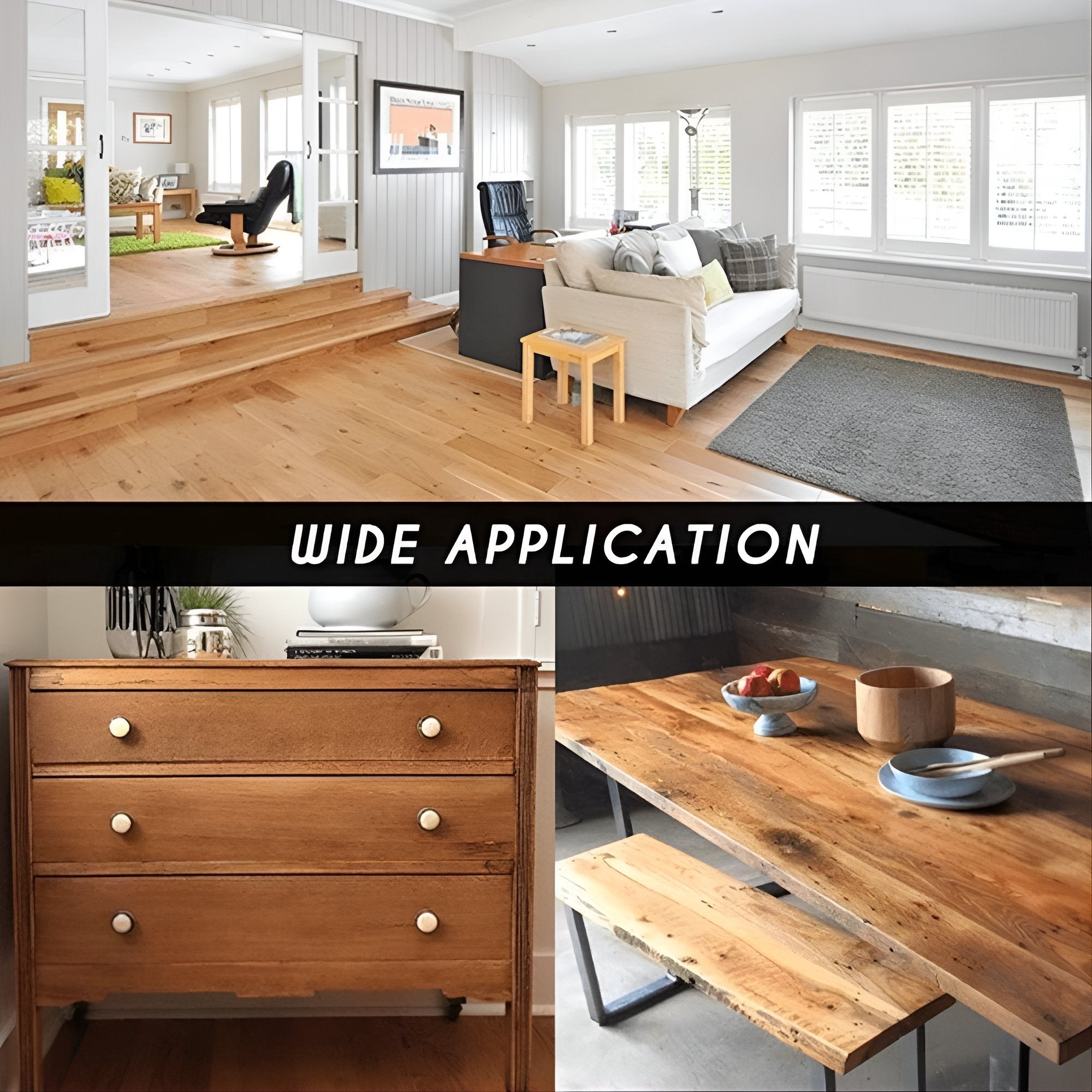 Pčelinji Vosak za Poliranje Namještaja (4.kom)