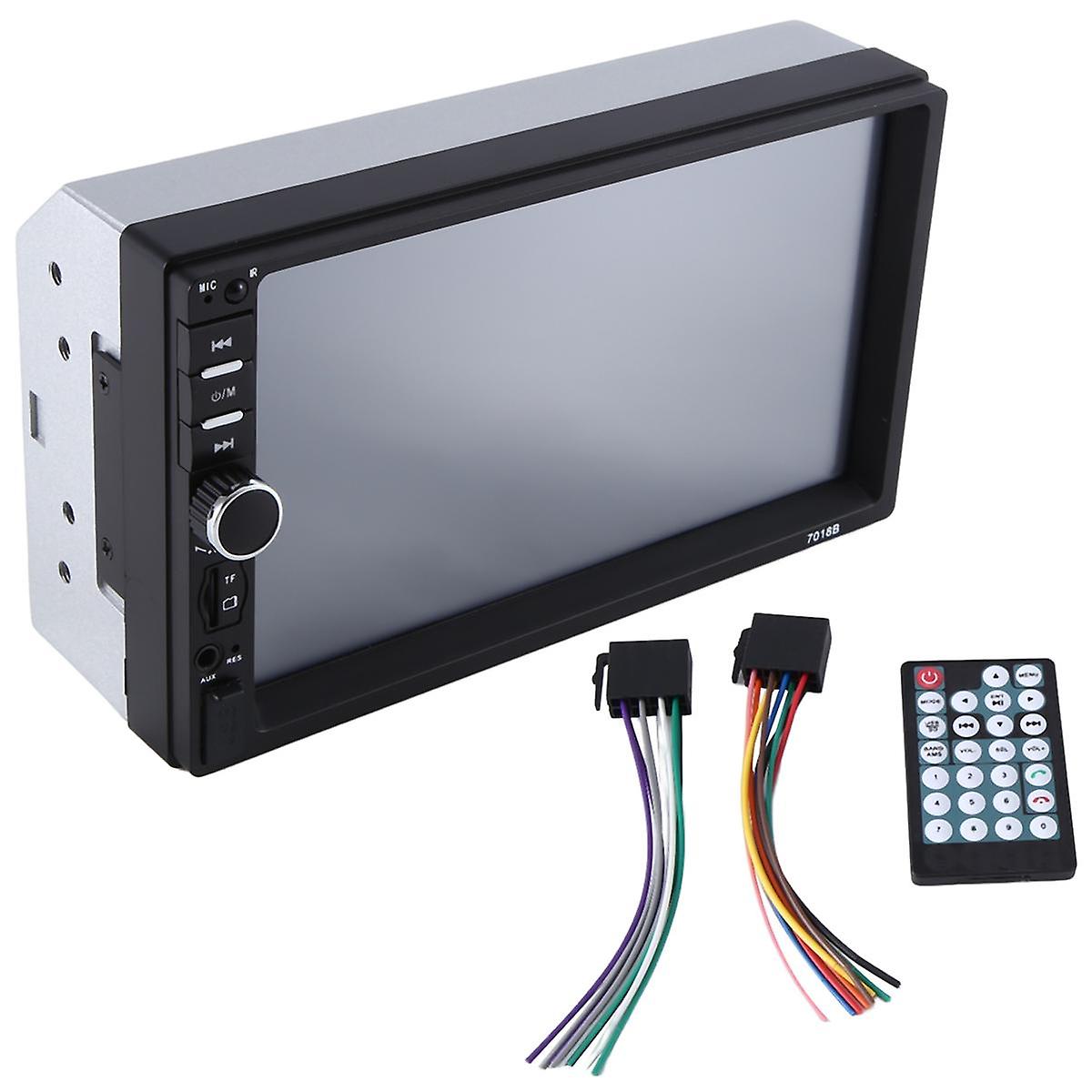 2DIN auto radio i MP5 player