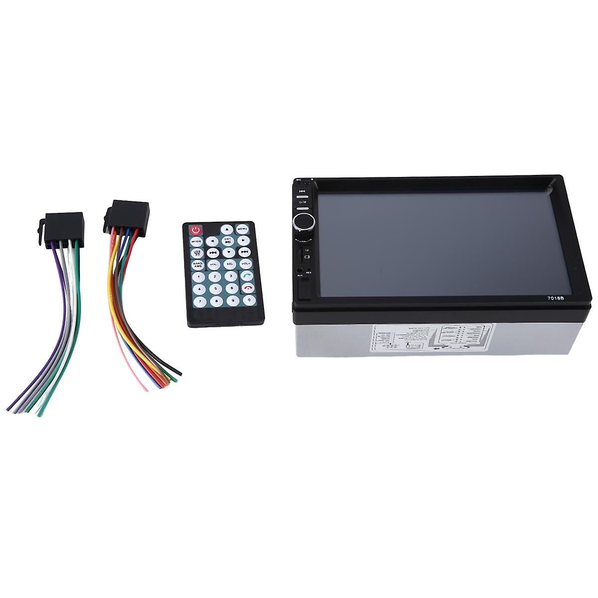 2DIN auto radio i MP5 player