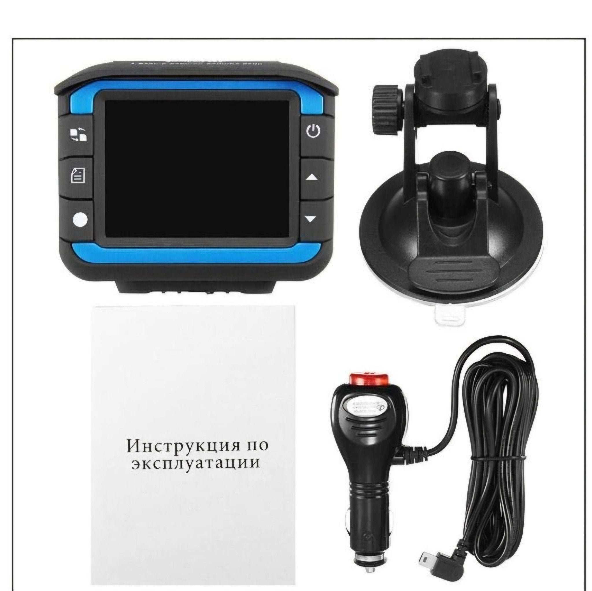 2u1 Kamera s Detektorom Radara