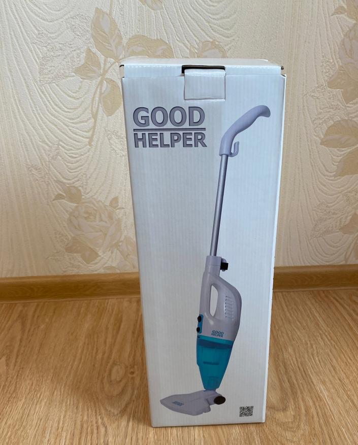 2u1 Štapni i ručni usisivač GOOD HELPER