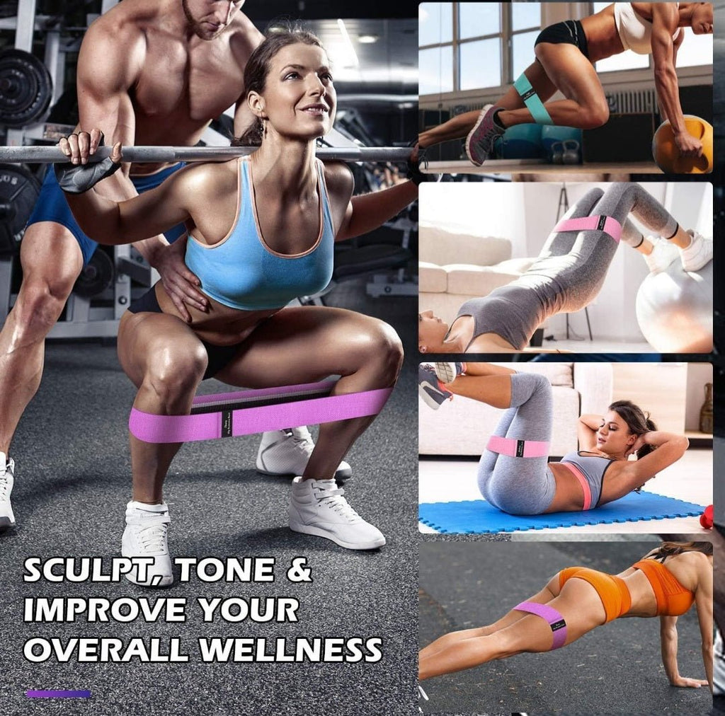 3/1 set fitness traka za vježbanje