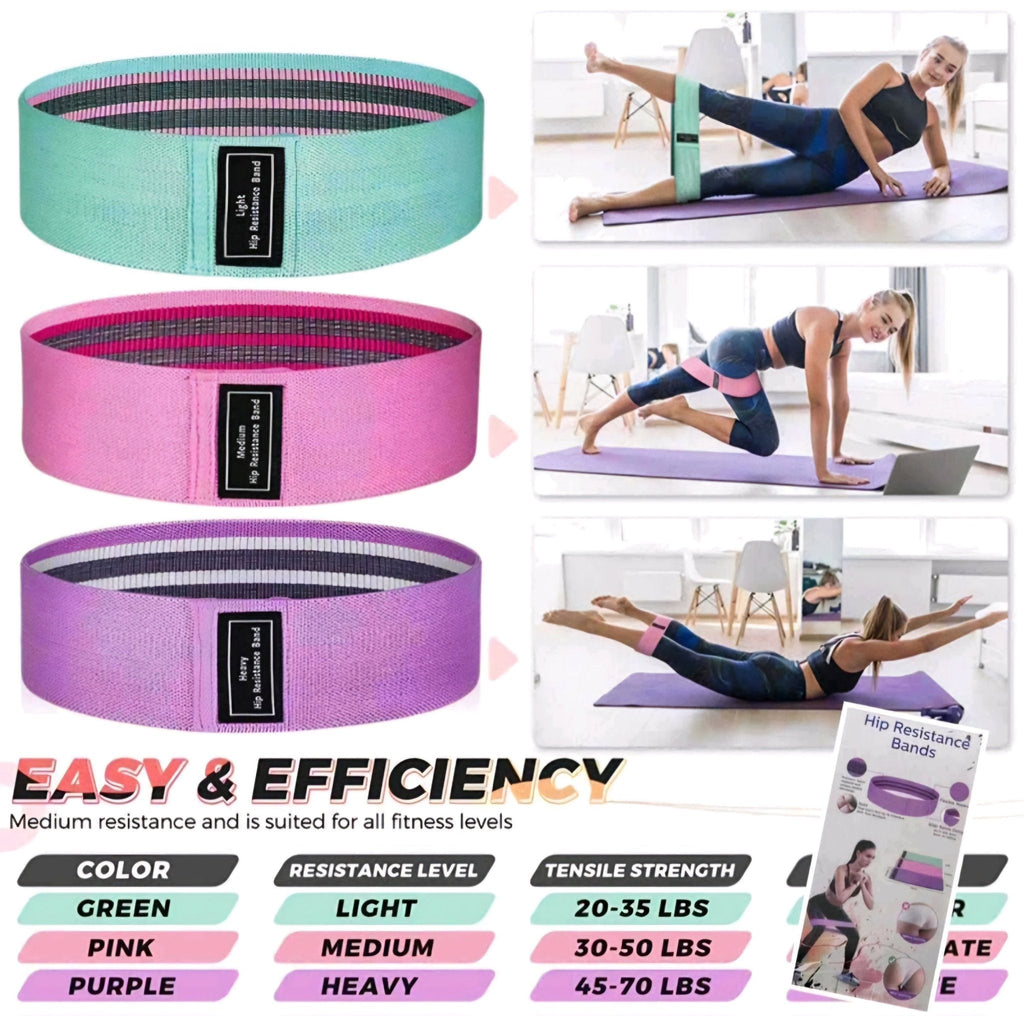 3/1 set fitness traka za vježbanje