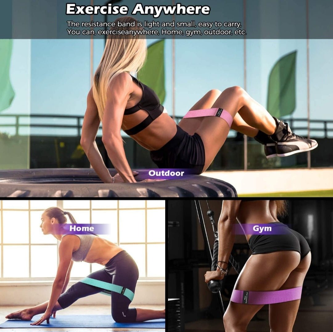 3/1 set fitness traka za vježbanje