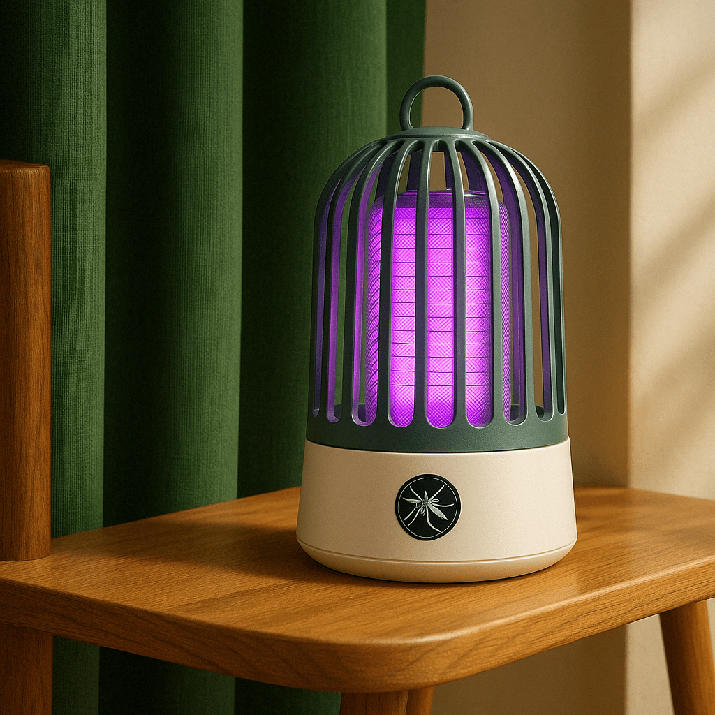 360° električnu lampu protiv komaraca