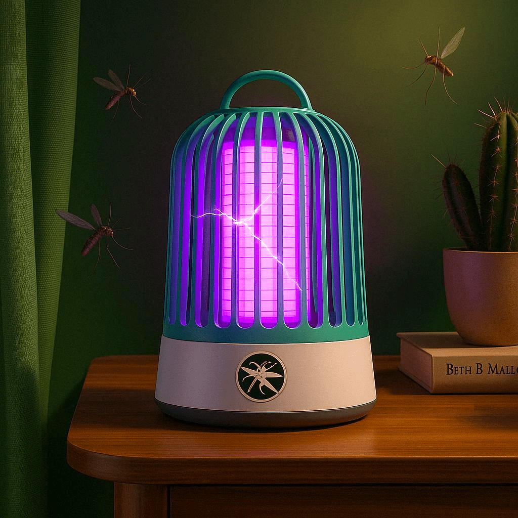 360° električnu lampu protiv komaraca