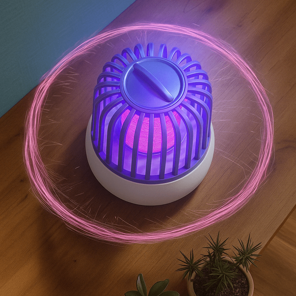 360° električnu lampu protiv komaraca