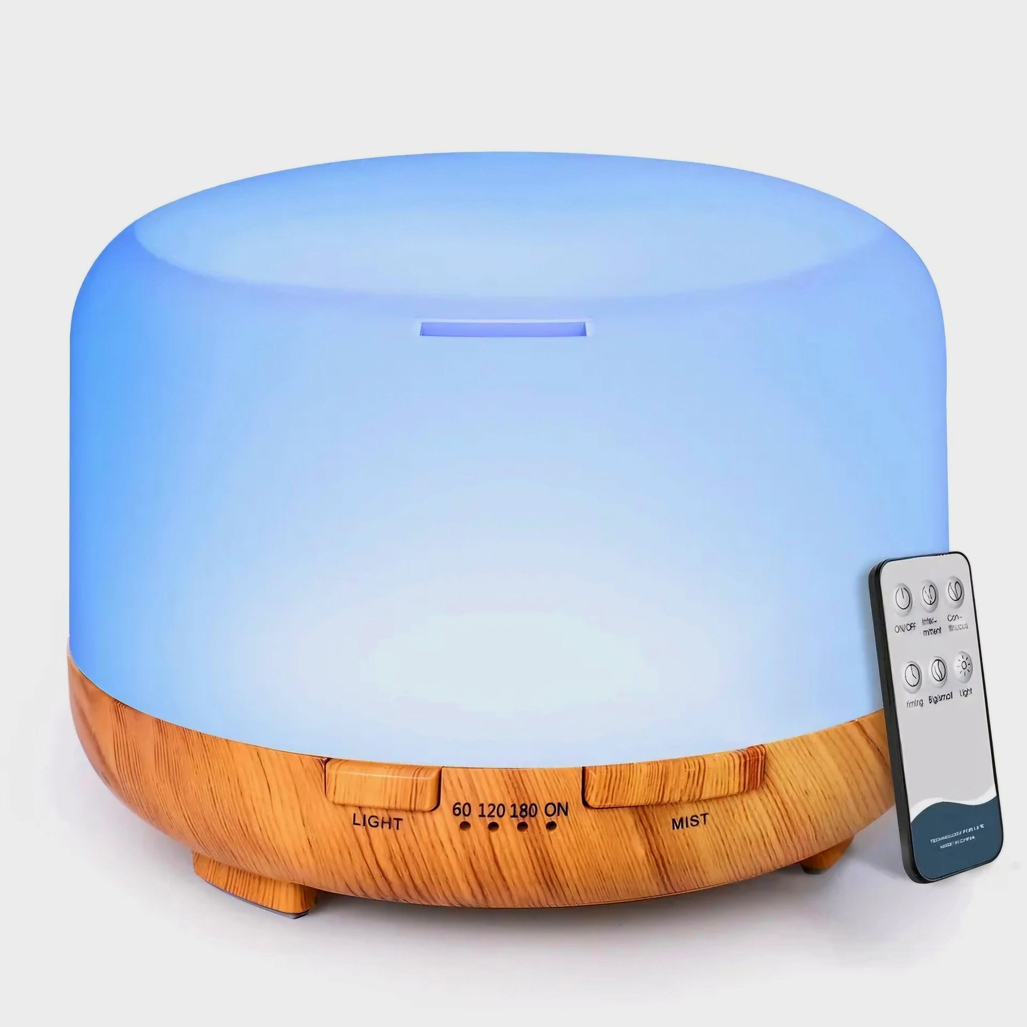 3u1 Aroma Difuzer, Lampa i Ovlaživač zraka