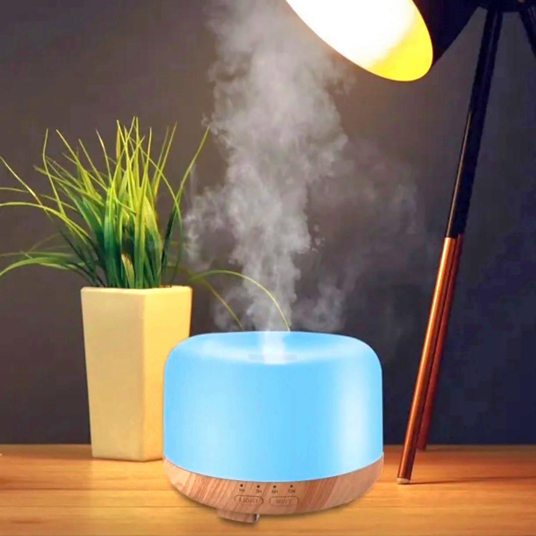 3u1 Aroma Difuzer, Lampa i Ovlaživač zraka