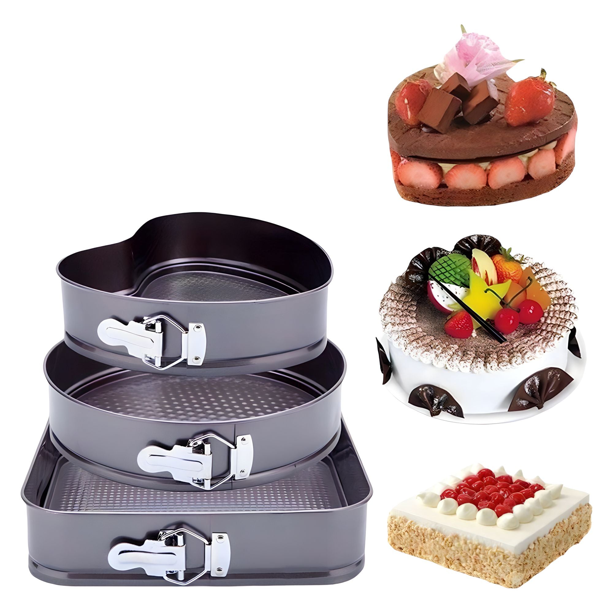 3u1 kalupi za torte i kolače