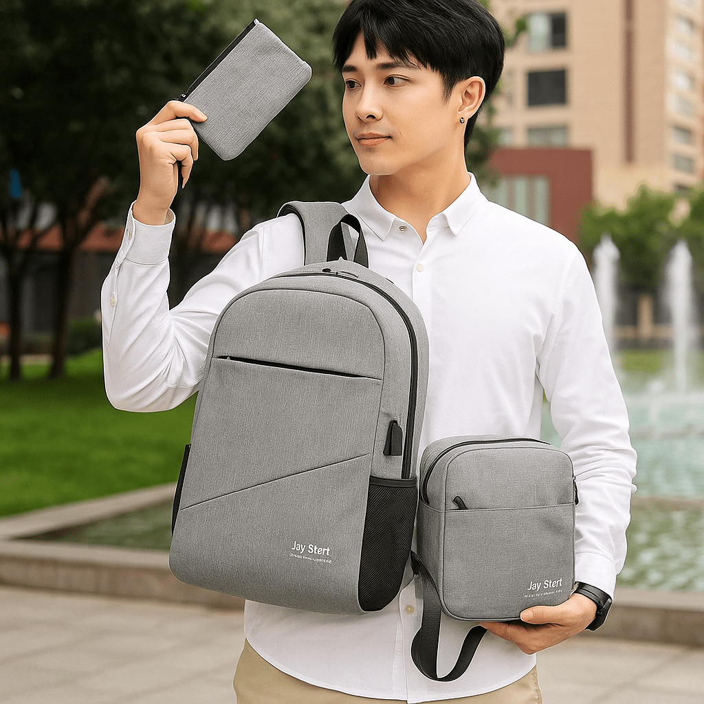 3u1 Premium Set Ruksaka