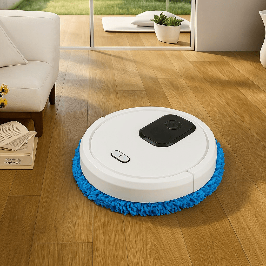 3u1 Robot Mop