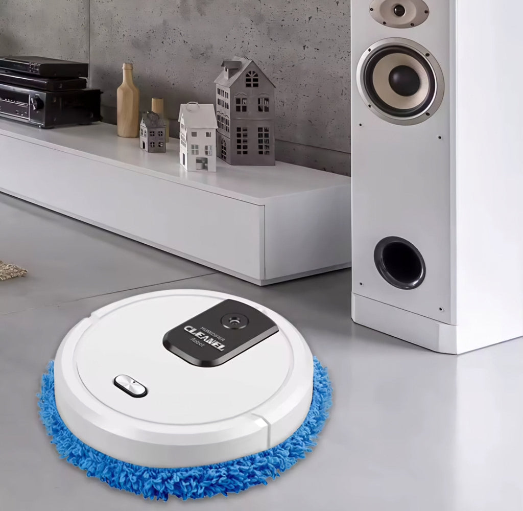 3u1 Robot Mop