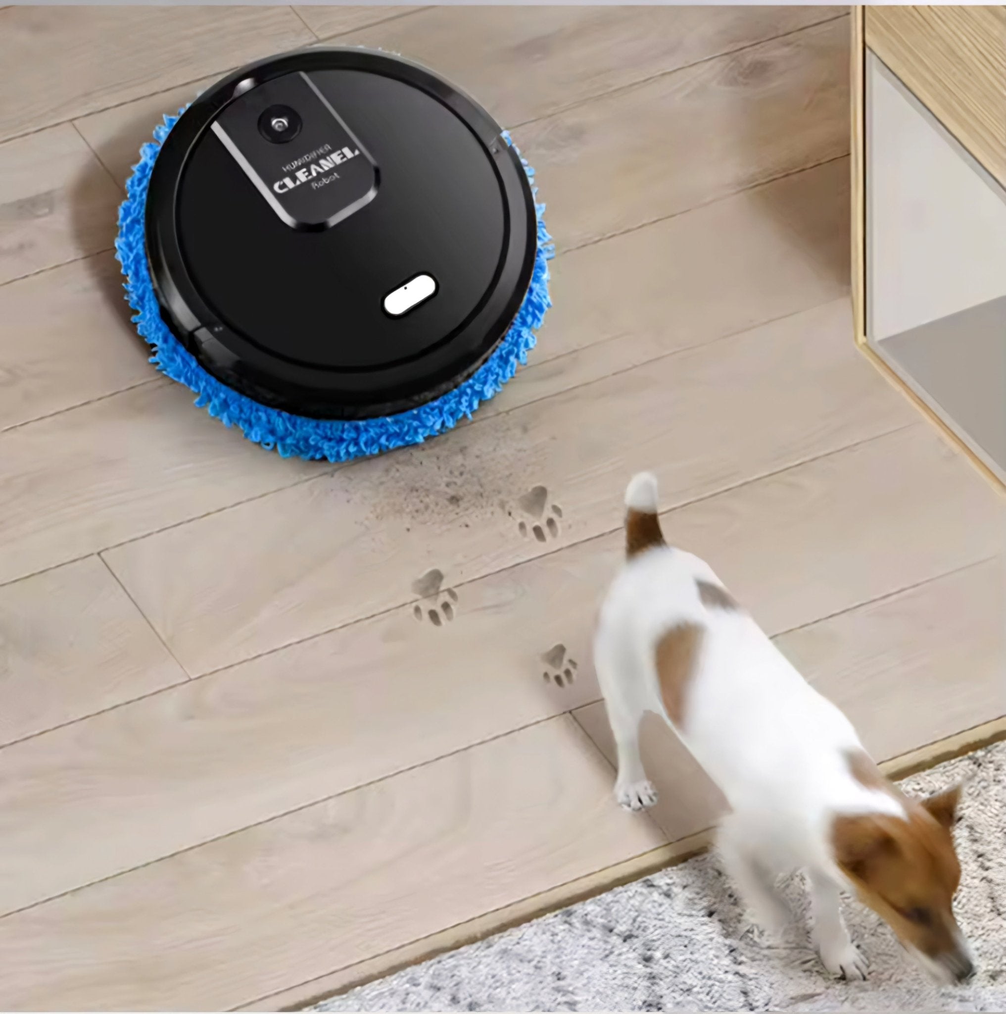 3u1 Robot Mop