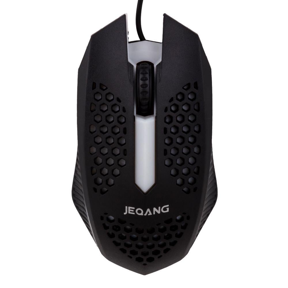4-u-1 Gaming Komplet (Tastatura, Miš, Slušalice, Podloga)