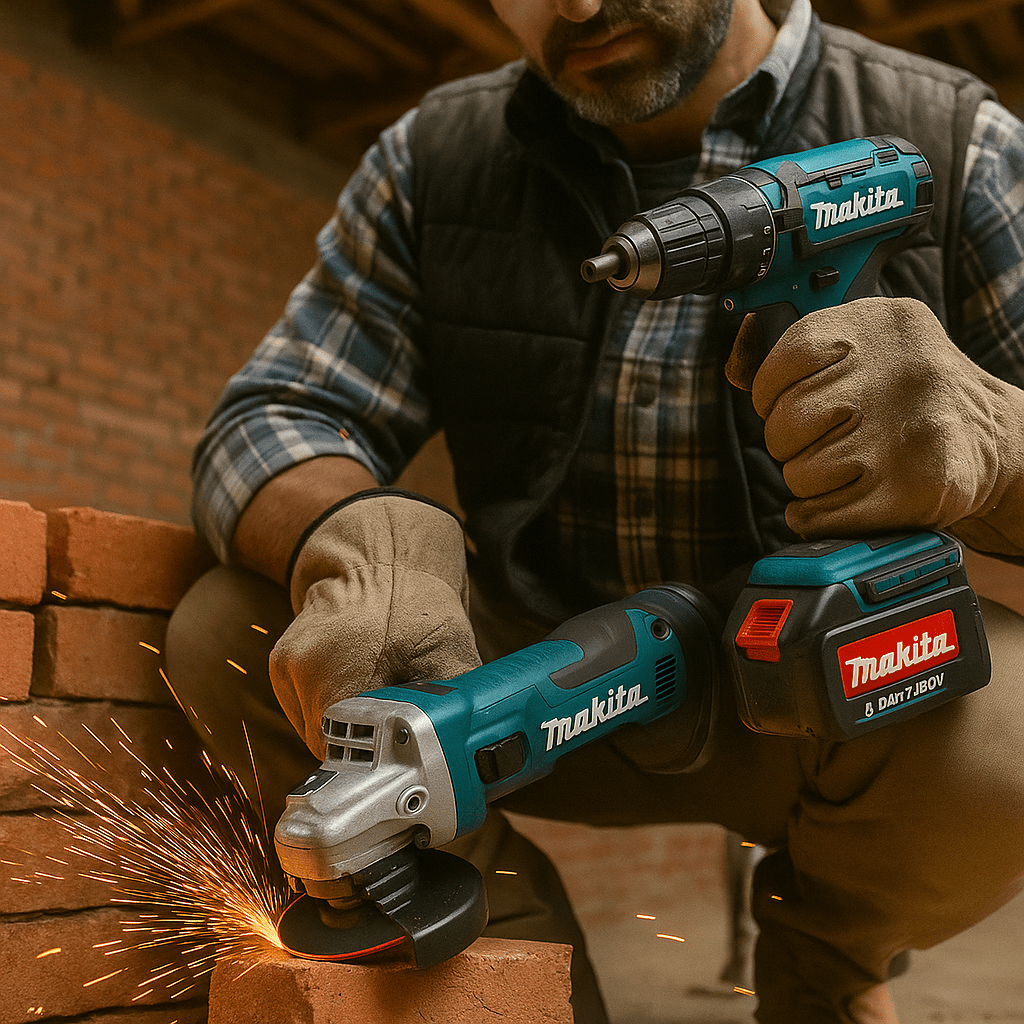 4-u-1 Makita Set