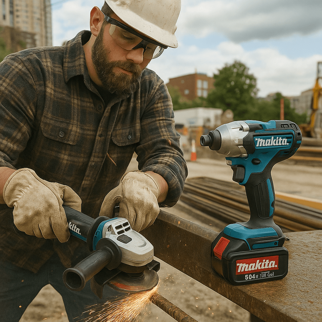 4-u-1 Makita Set