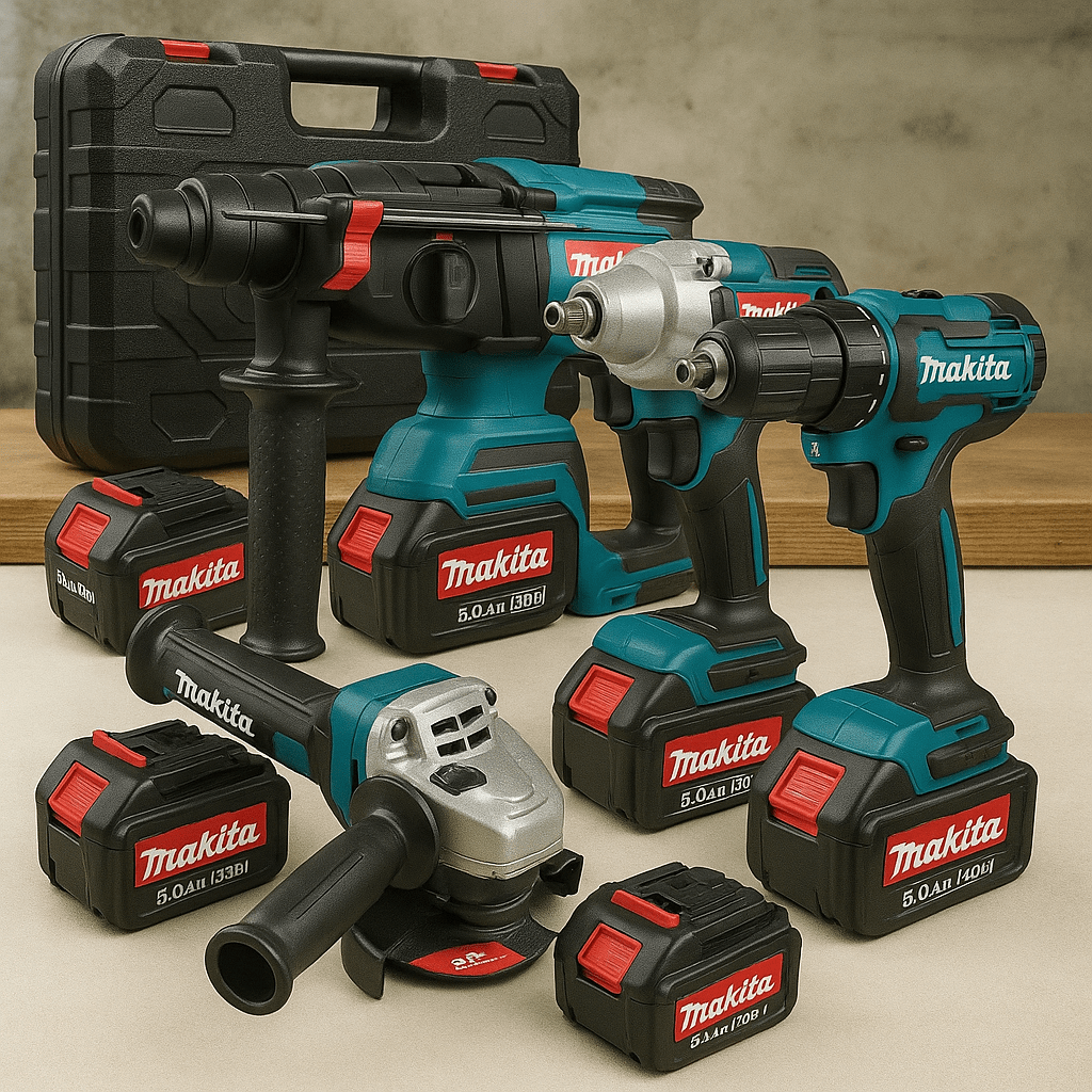 4-u-1 Makita Set
