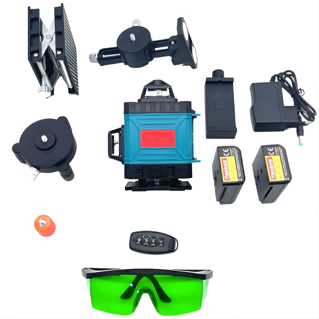 4D Laserski Nivelator