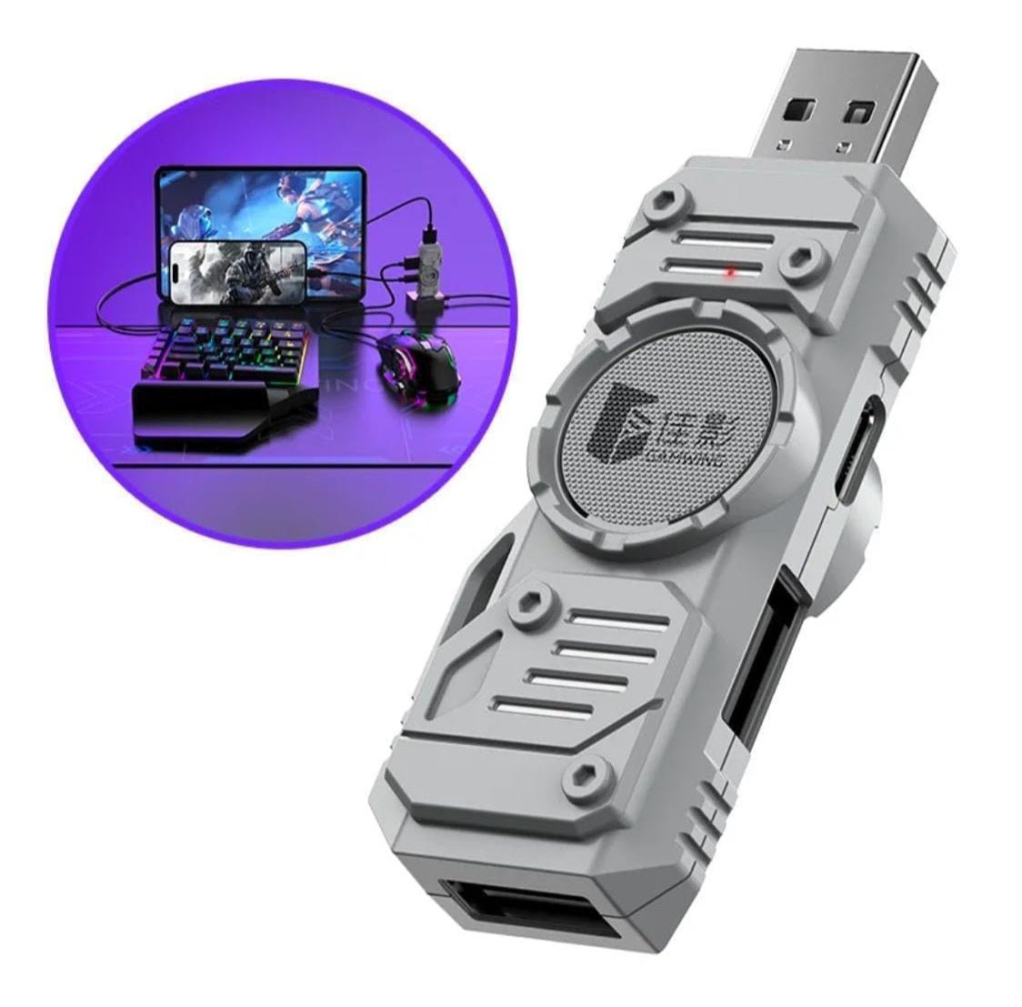 5 u 1 RGB Gaming Set za Mobilne Igrice