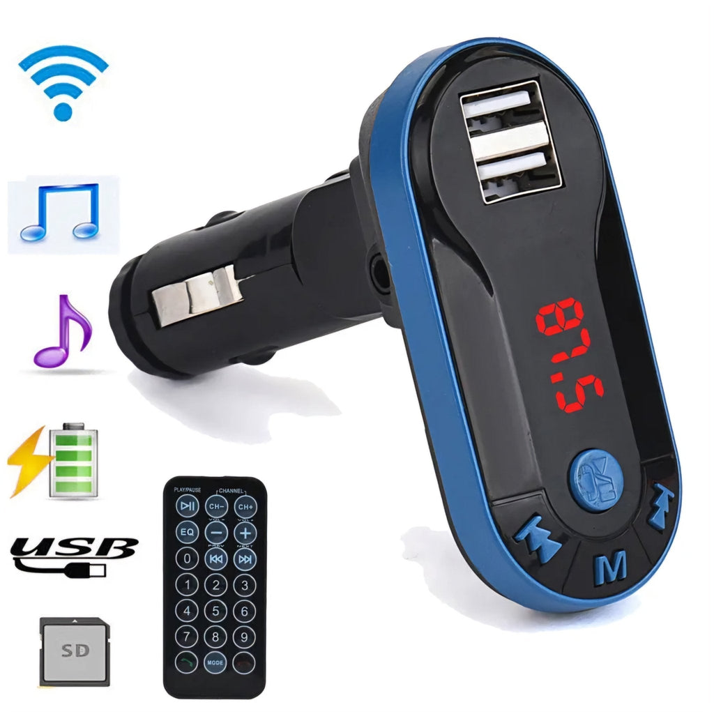 5u1 Bežični Auto Adapter