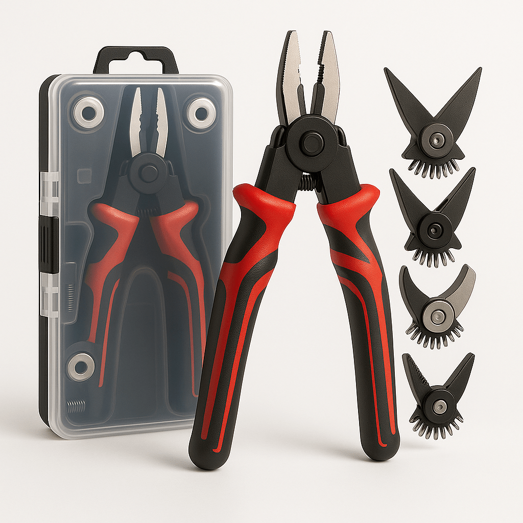 5u1 Set Profesionalnih Kliješta