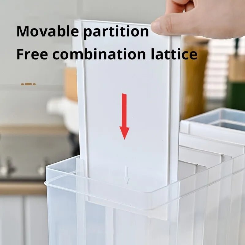 6-dijelni dozator za žitarice