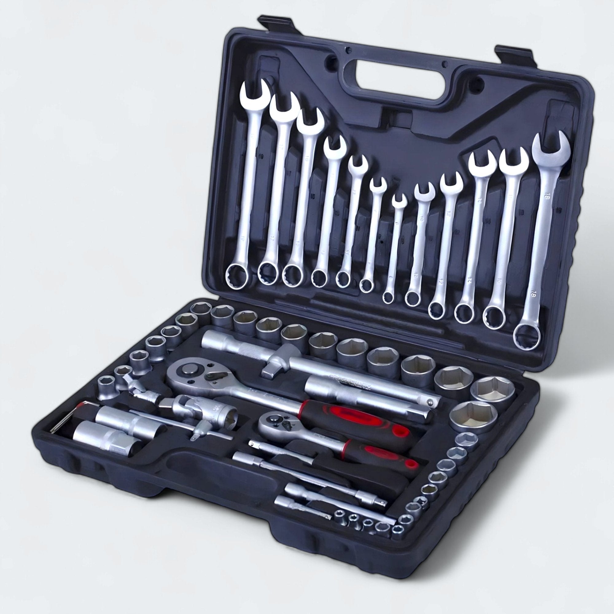 61-dijelni set alata