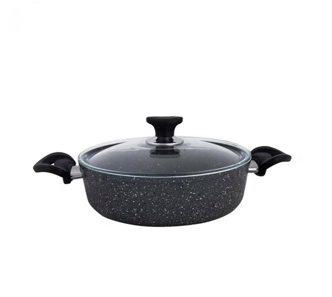 7-dijelni set posuđa GRANIT My Cook