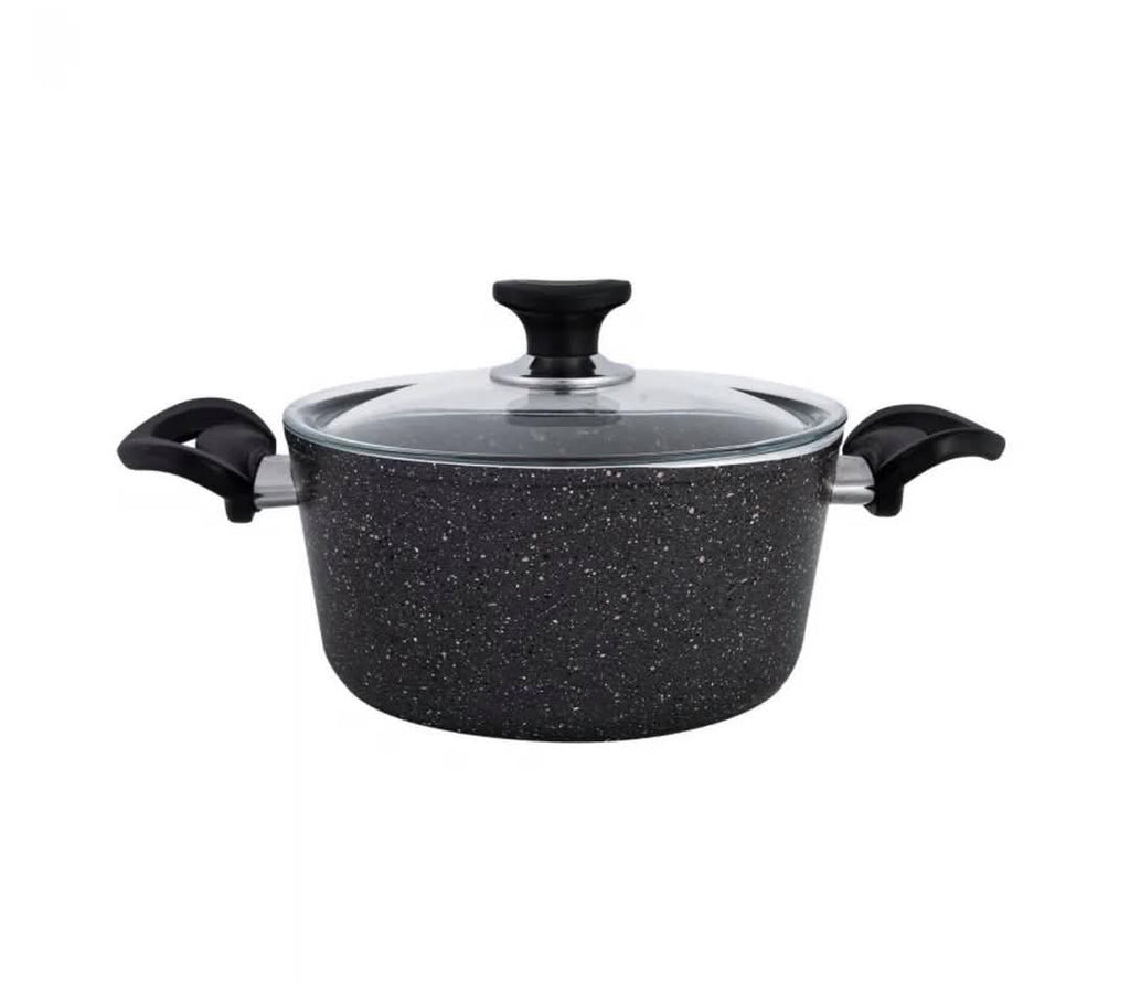 7-dijelni set posuđa GRANIT My Cook