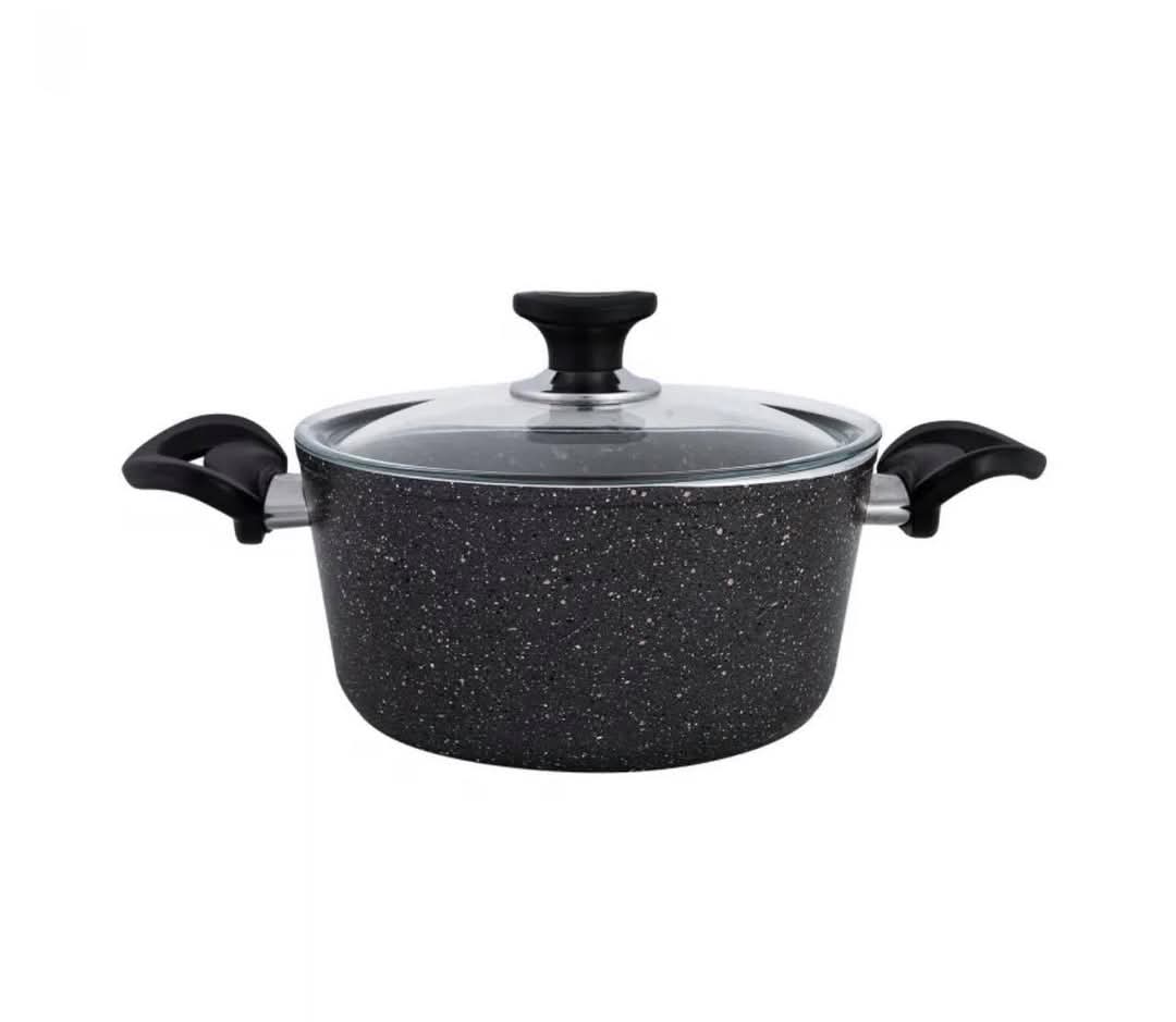7-dijelni set posuđa GRANIT My Cook