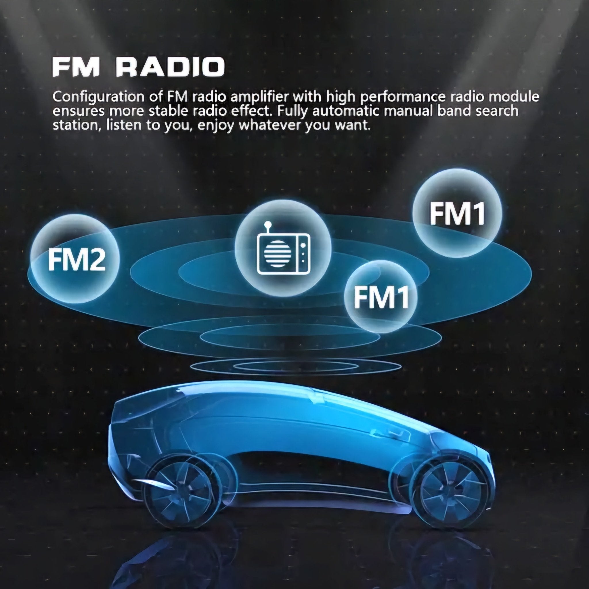 7-Inčni Auto Multimedija Player na Touch