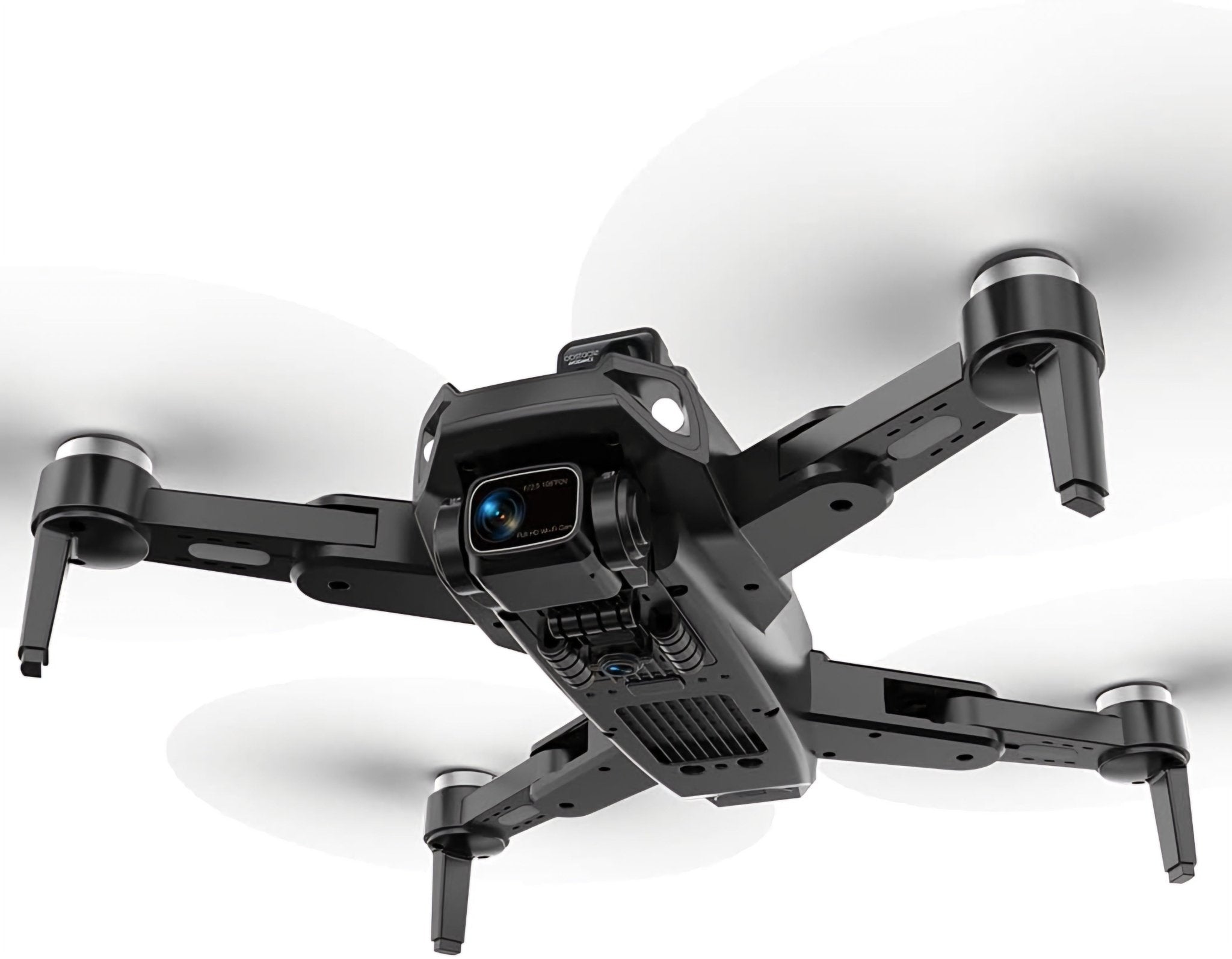 968 GPS Dron s Dvostrukom Kamerom