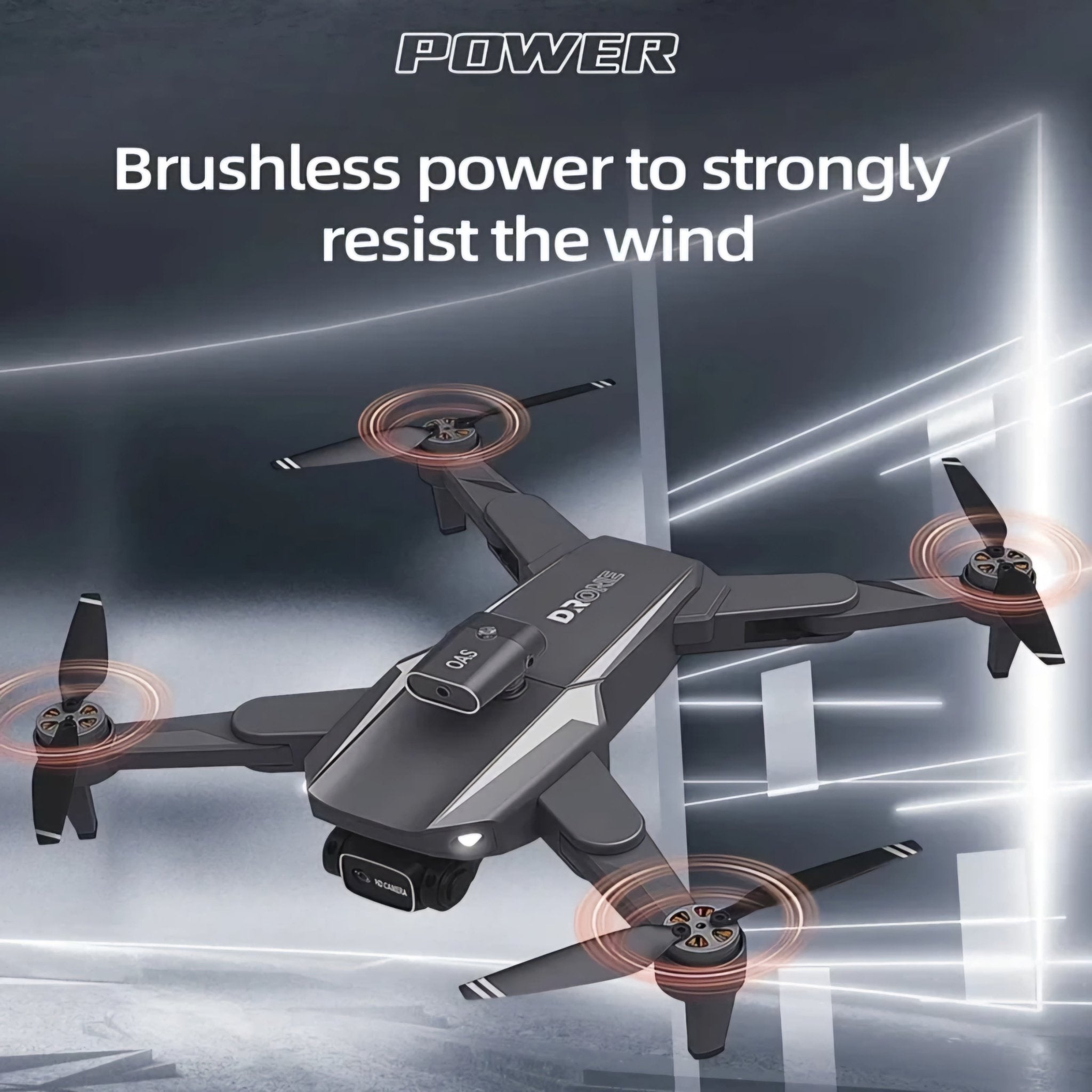 968 GPS Dron s Dvostrukom Kamerom