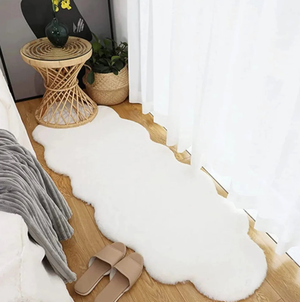 Tepih umjetno krzno 180x60 cm