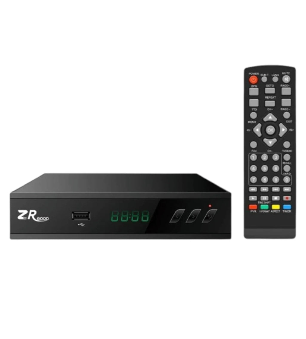 Digitalni Zemaljski Resiver DVB-T2
