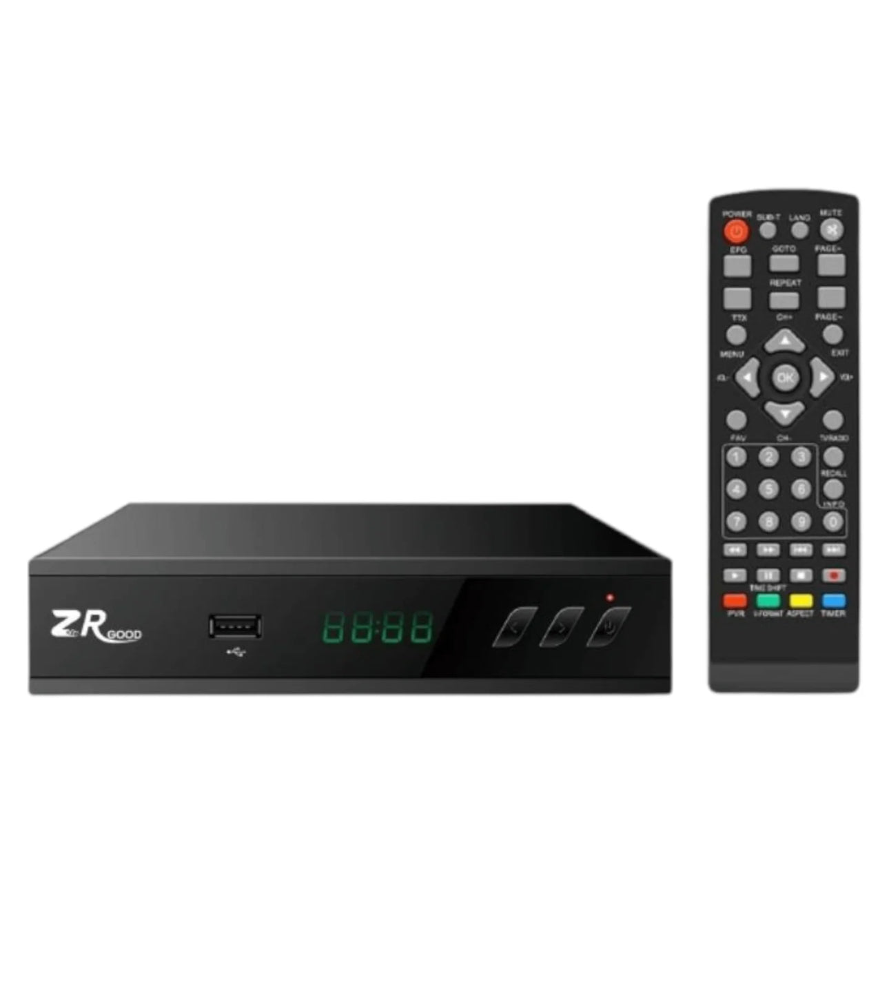 Digitalni Zemaljski Resiver DVB-T2