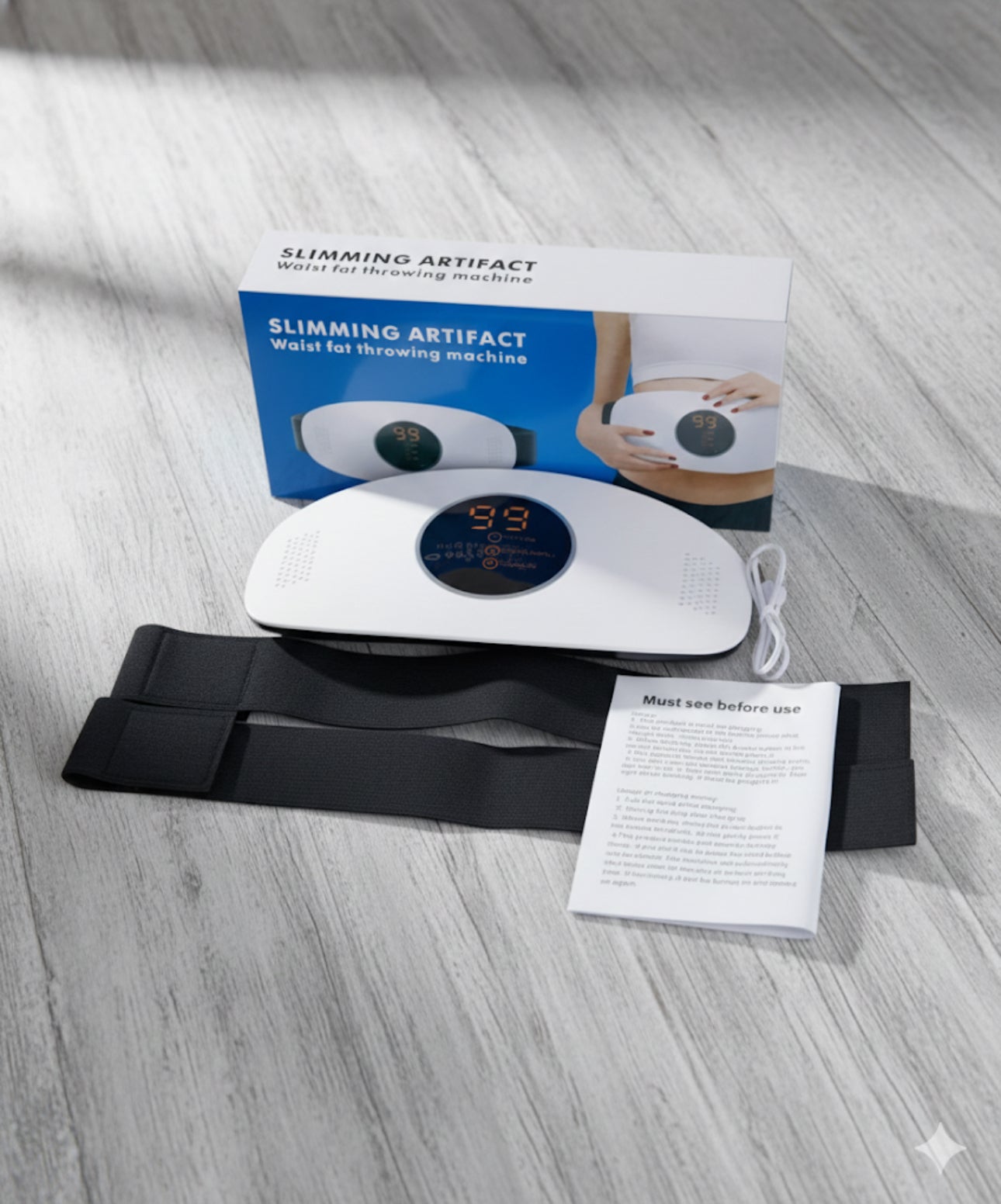 "SLIMMING ARTIFACT" Pojas za sagorijevanje masti