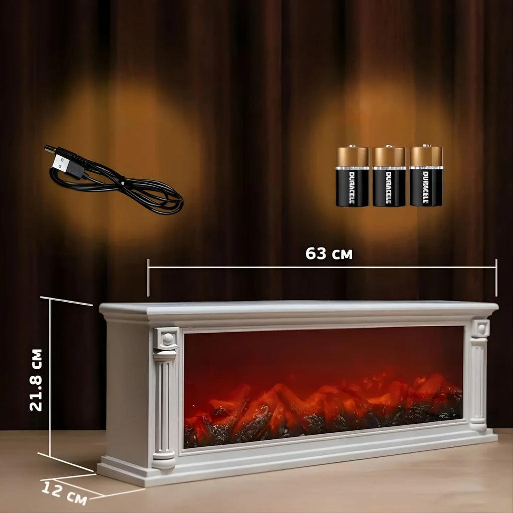 LED Dekorativni Kamin