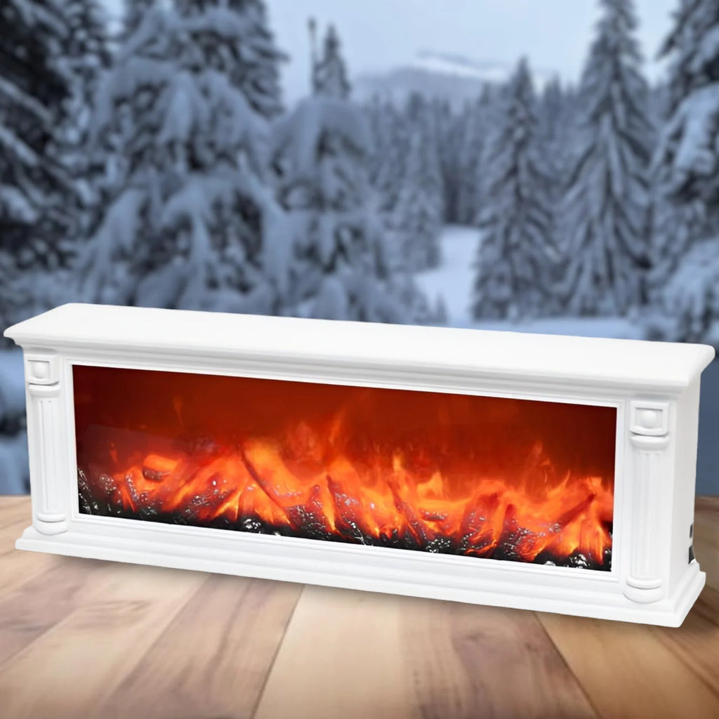 LED Dekorativni Kamin