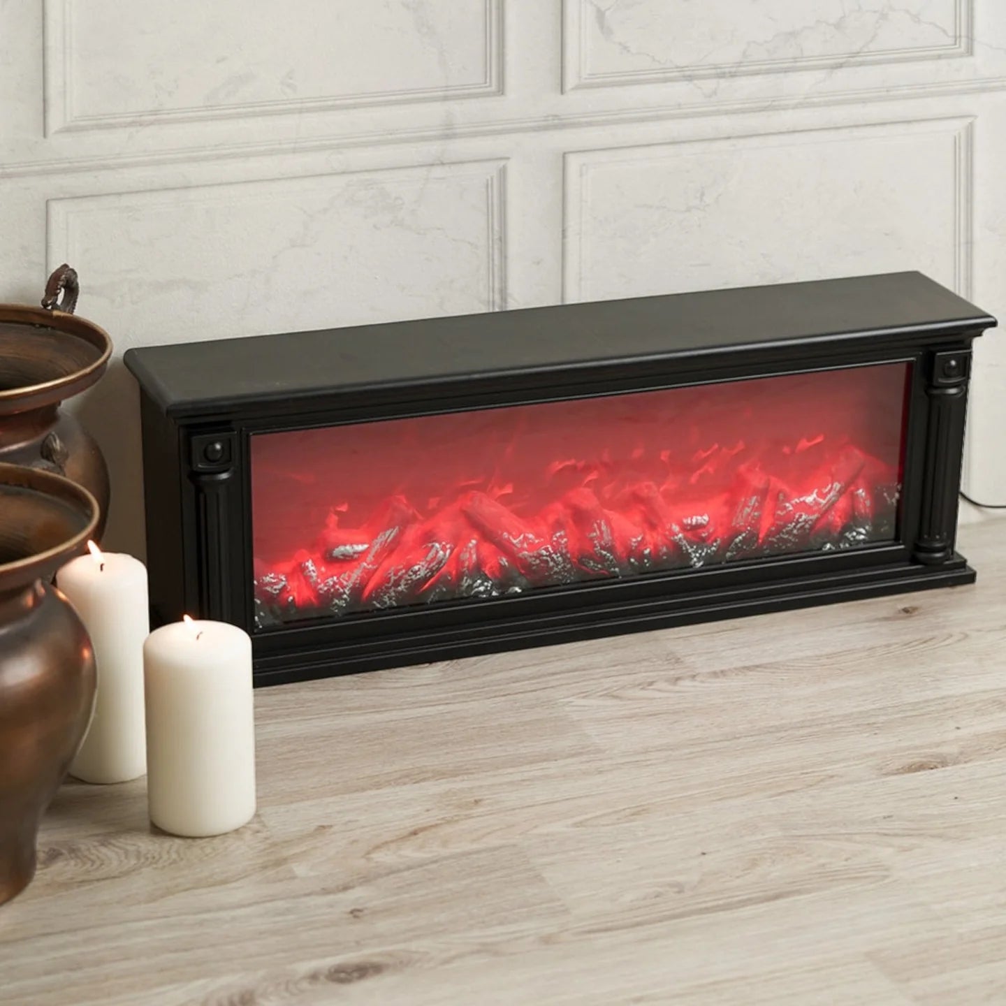 LED Dekorativni Kamin