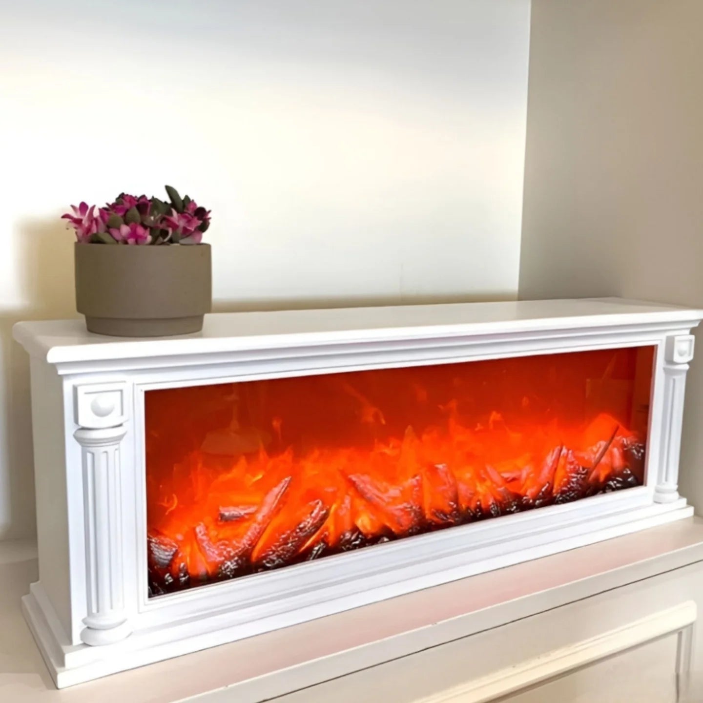 LED Dekorativni Kamin