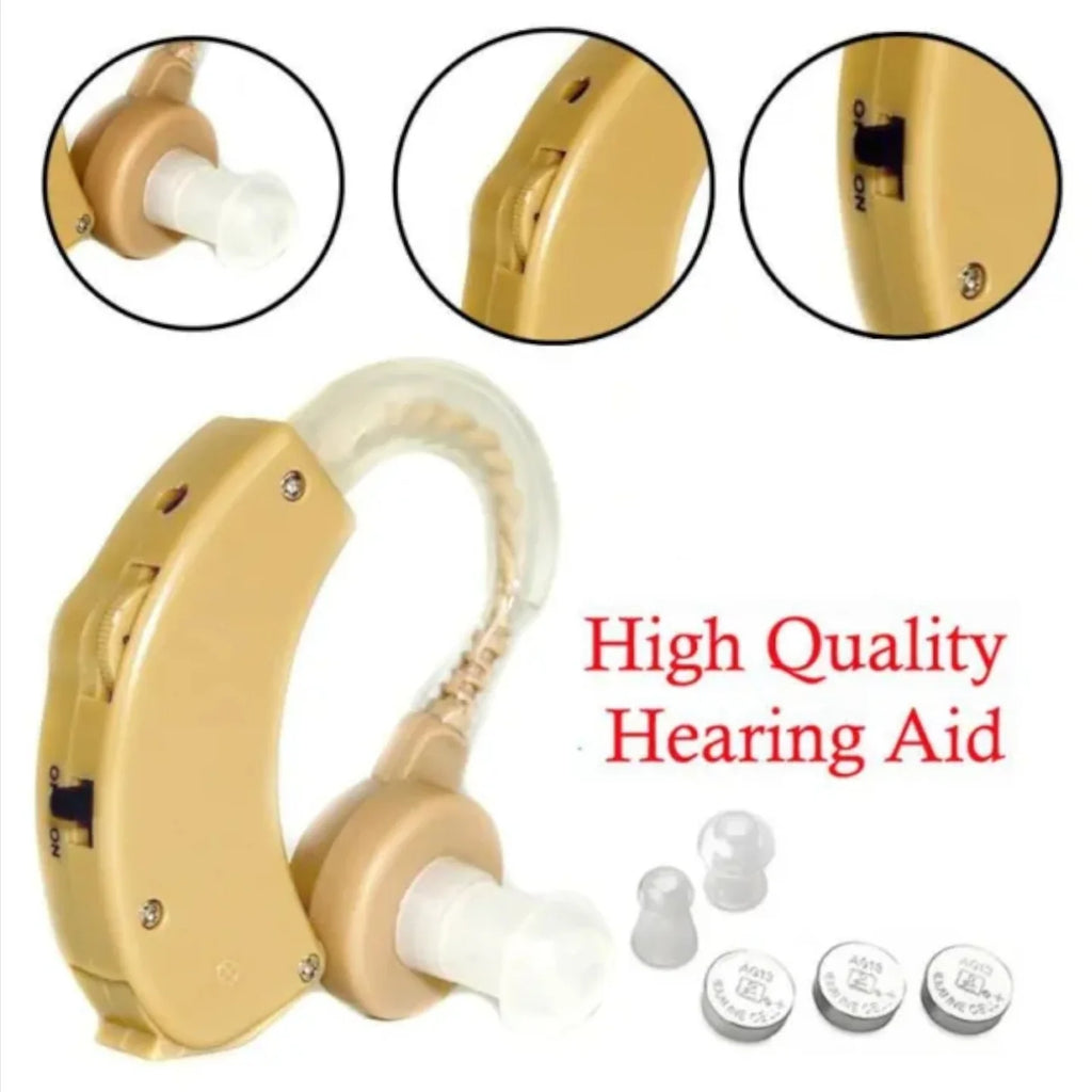 Cyber Sonic" slušni aparat