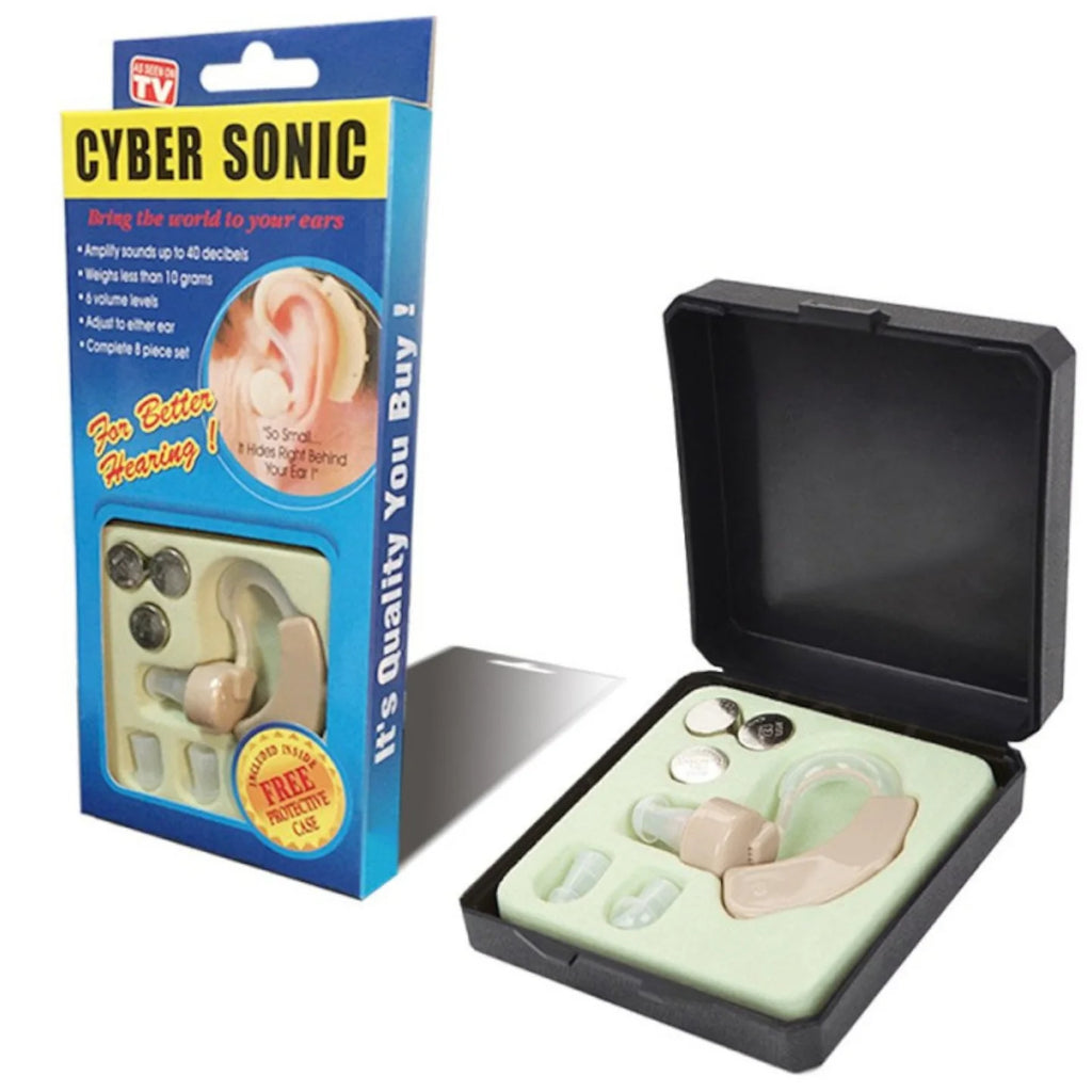 Cyber Sonic" slušni aparat