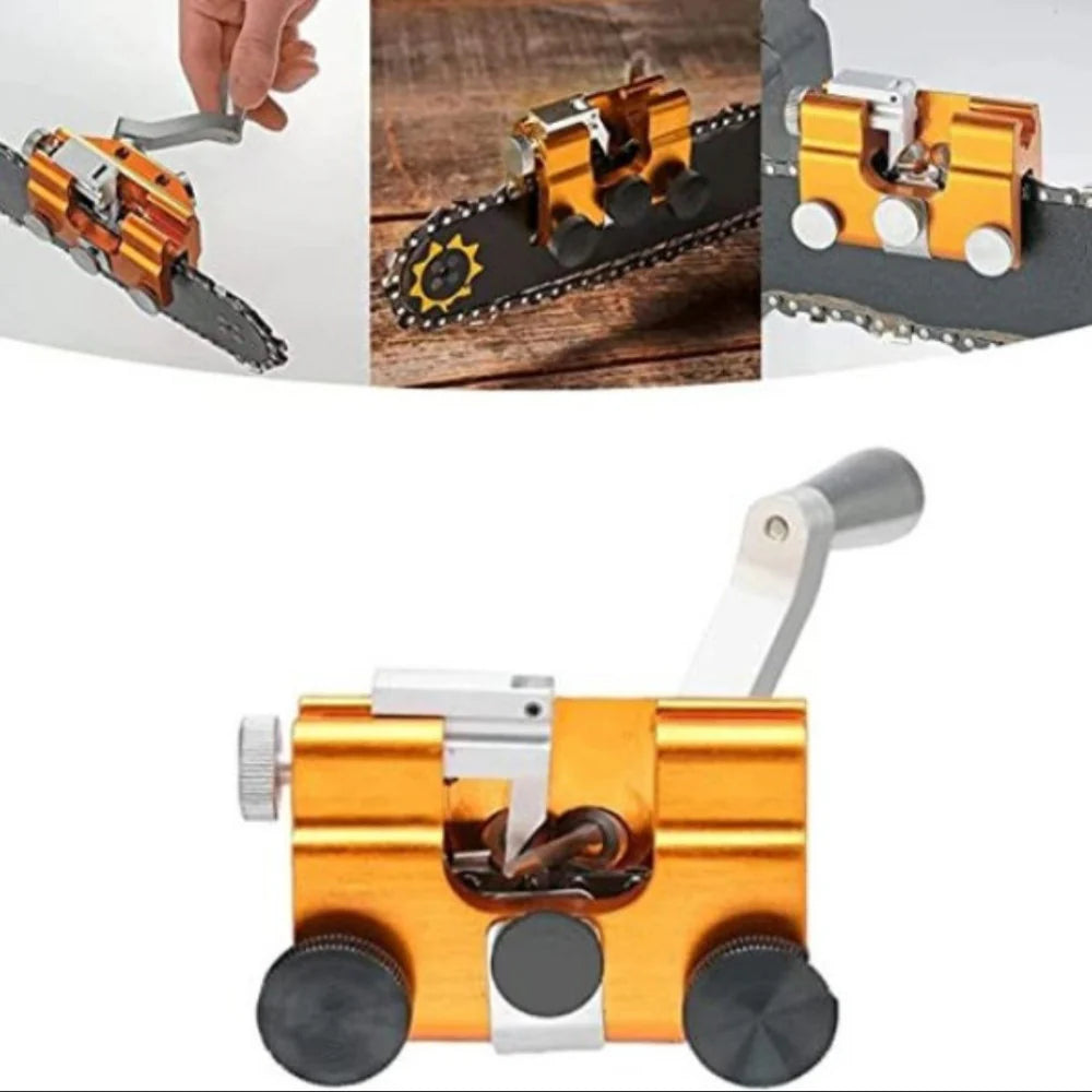 KOMPLET SET ZA OŠTRENJE LANCA