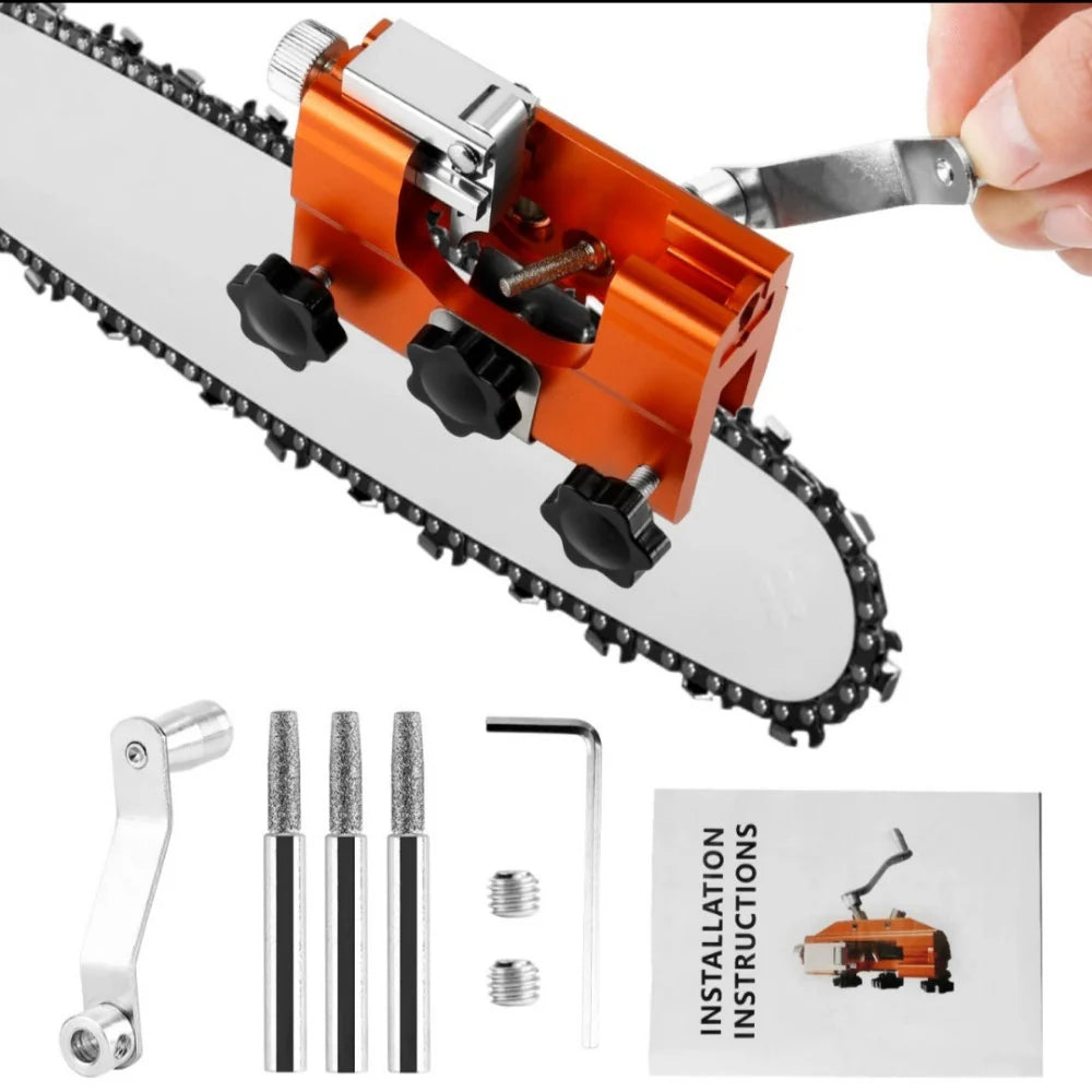 KOMPLET SET ZA OŠTRENJE LANCA